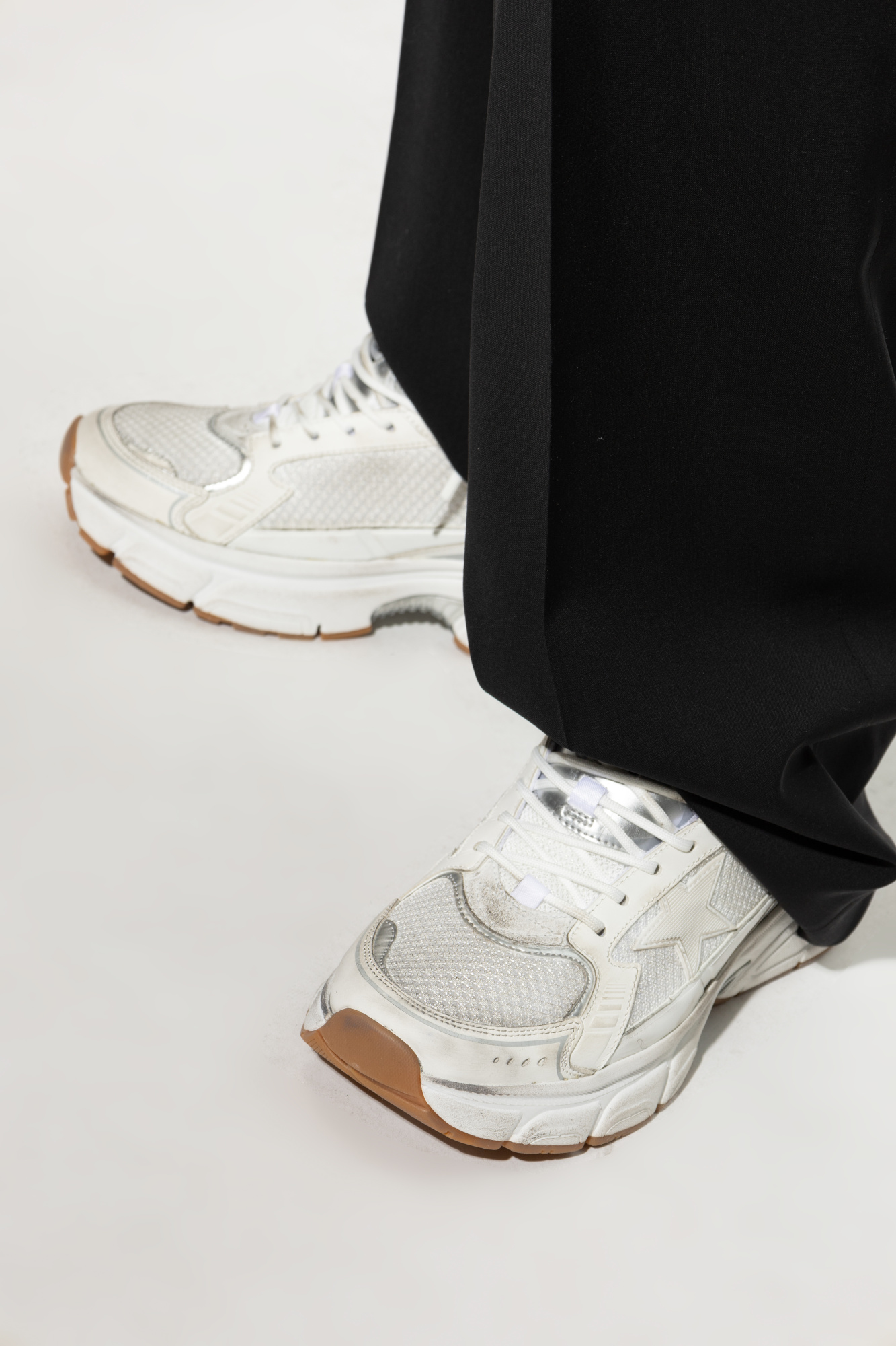 Golden Goose Sneakers Lightstar | Men's Shoes | Vitkac